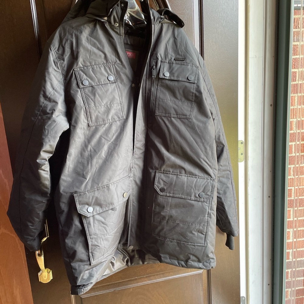 roca wear ski jacket size small